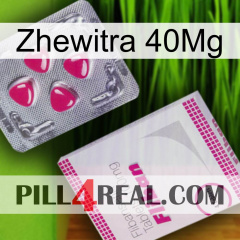 Zhewitra 40Mg 32